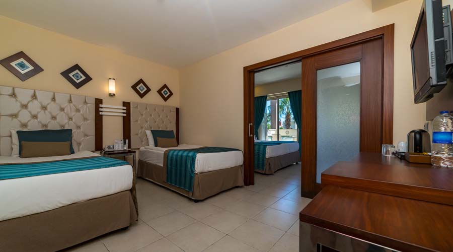 Kamelya Aishen Club Hotel - Rodinný pokoj