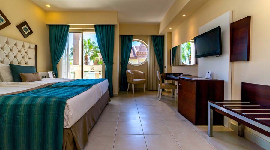 Kamelya Aishen Club Hotel - Rodinný pokoj