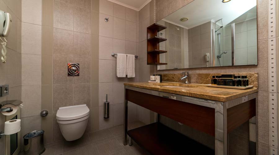 Kamelya Aishen Club Hotel - Rodinný pokoj