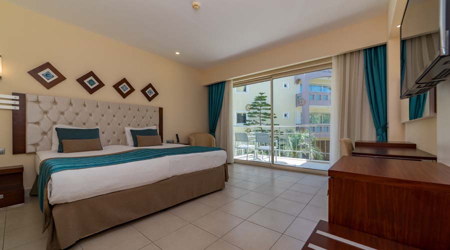 Kamelya Aishen Club Hotel - Rodinný suite pokoj