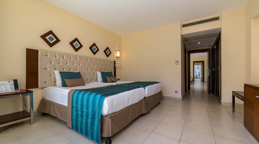 Kamelya Aishen Club Hotel - Rodinný suite pokoj
