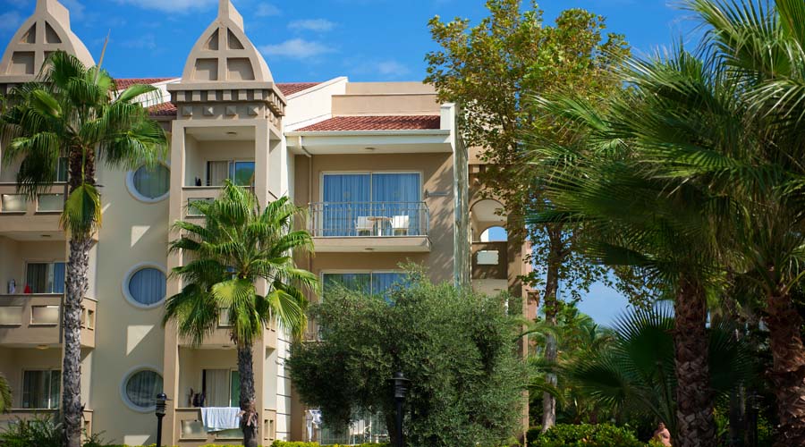 Kamelya Aishen Club Hotel