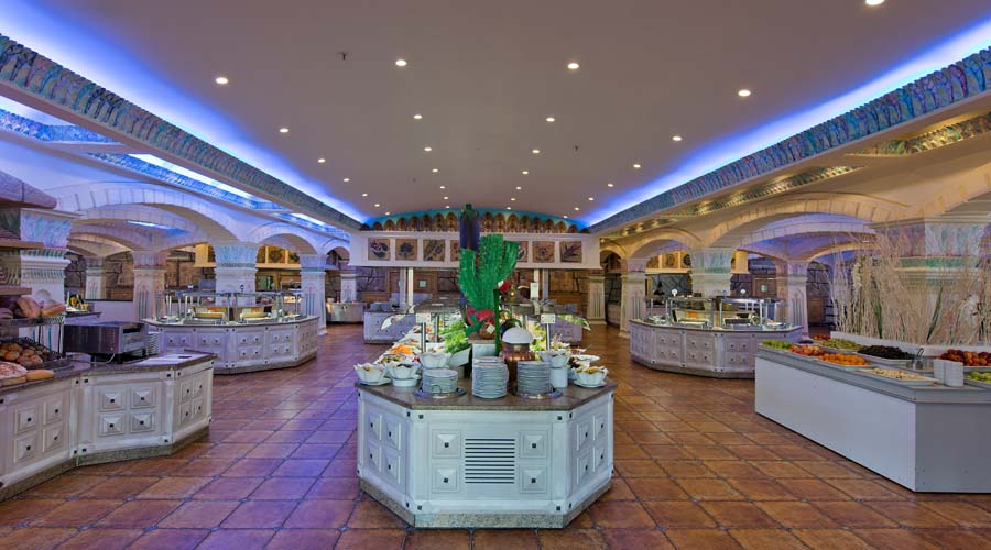 Kamelya Aishen Club Hotel