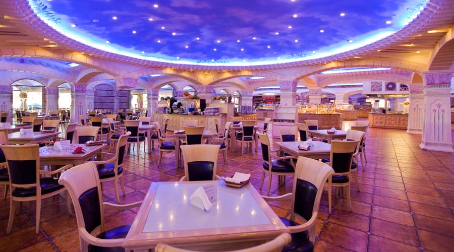 Kamelya Aishen Club Hotel