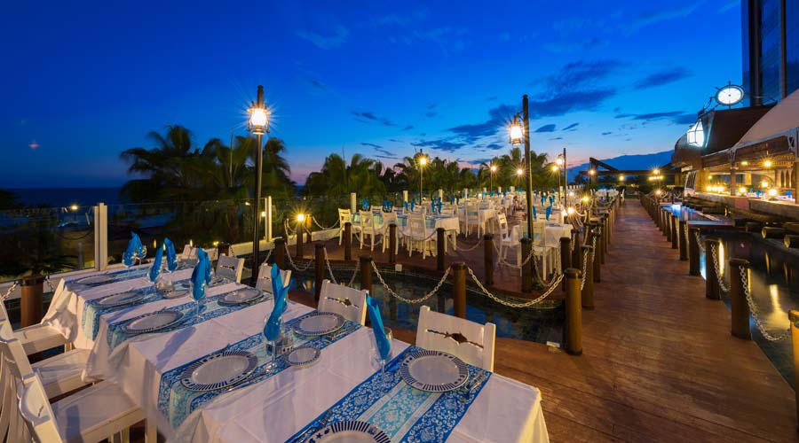 Kamelya Aishen Club Hotel - A’la carte restaurace