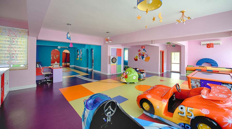 Kamelya Aishen Club Hotel