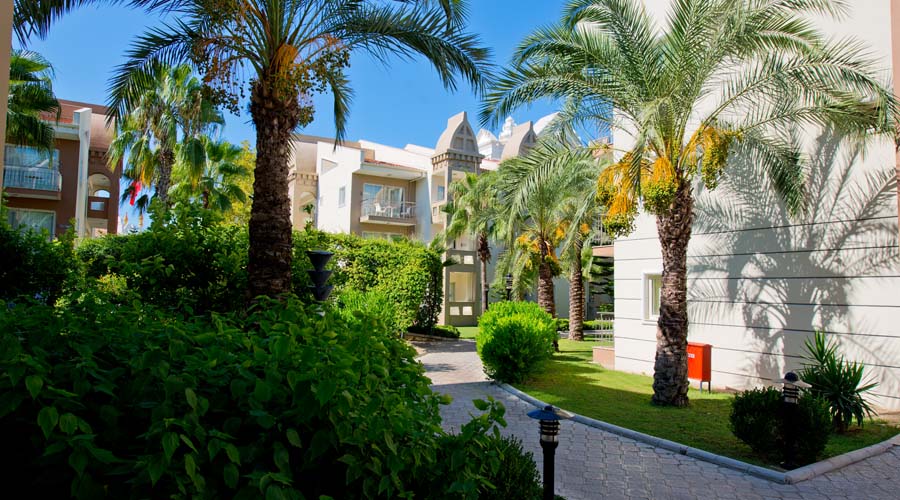 Kamelya Aishen Club Hotel