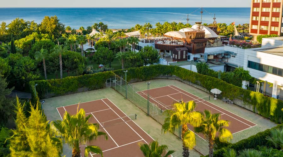 Kamelya Aishen Club Hotel