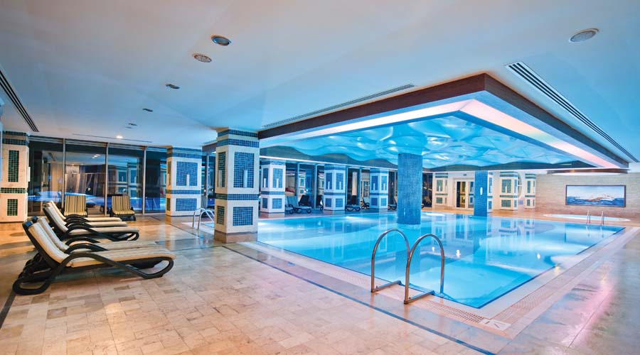 Kamelya Aishen Club Hotel