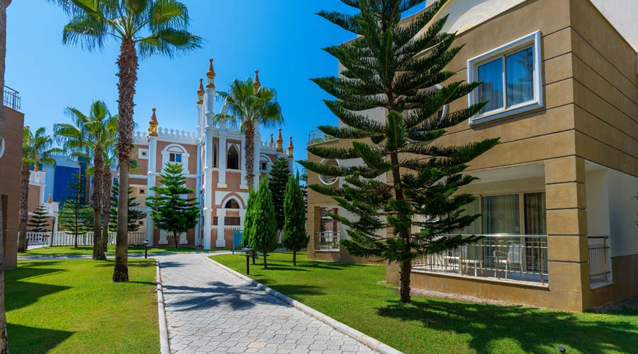 Kamelya Aishen Club Hotel