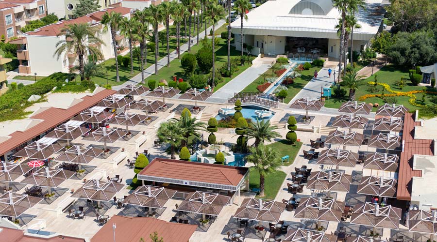 Kamelya Aishen Club Hotel