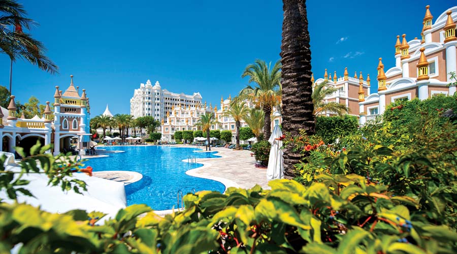 Kamelya Aishen Club Hotel