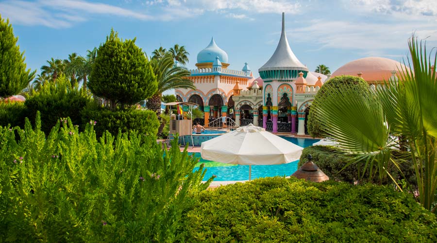 Kamelya Aishen Club Hotel