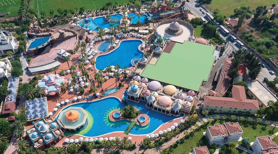 Kamelya Aishen Club Hotel