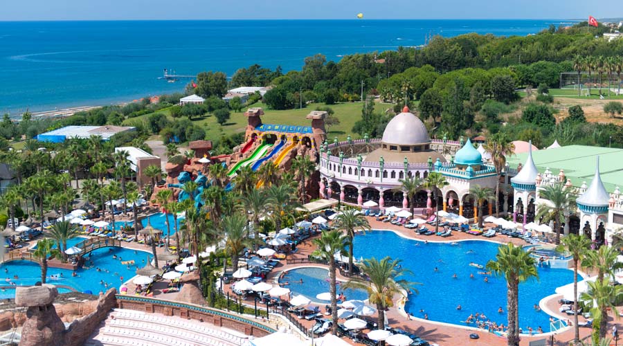Kamelya Fulya Hotel