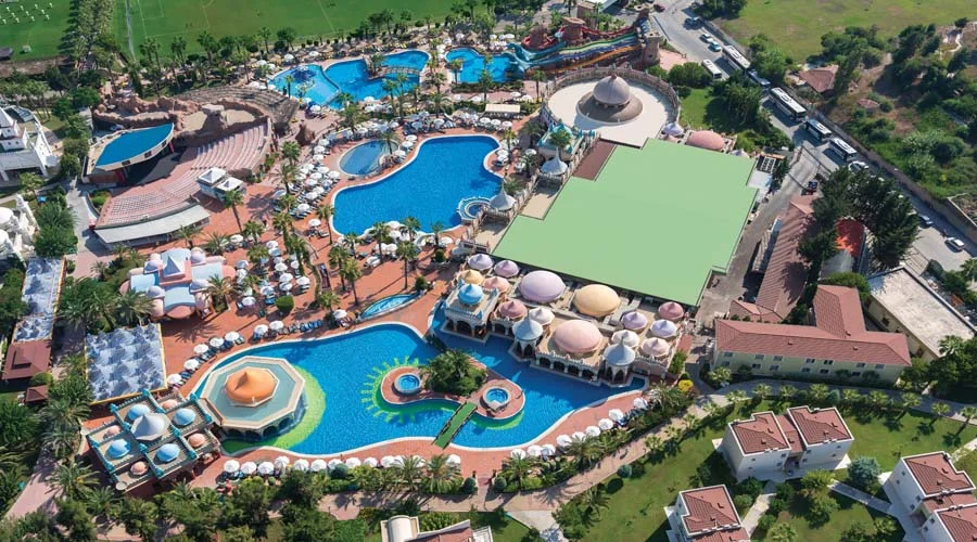 Kamelya Fulya Hotel