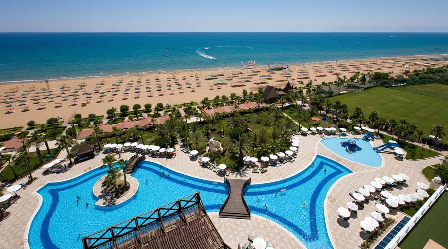 Kamelya Fulya Hotel