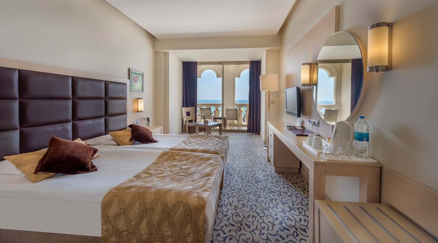 Kamelya Fulya Hotel - Superior pokoj