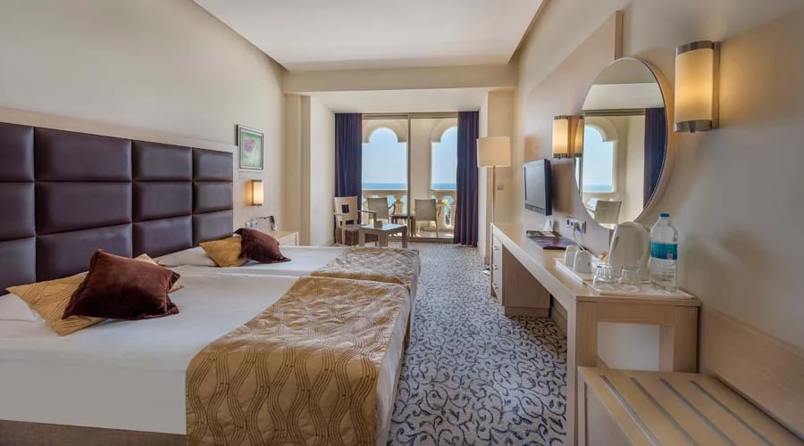 Kamelya Fulya Hotel - Superior pokoj