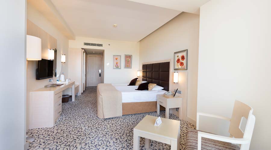 Kamelya Fulya Hotel - Superior pokoj