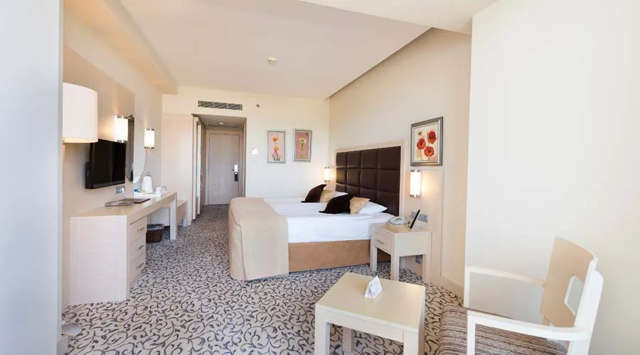 Kamelya Fulya Hotel - Superior pokoj