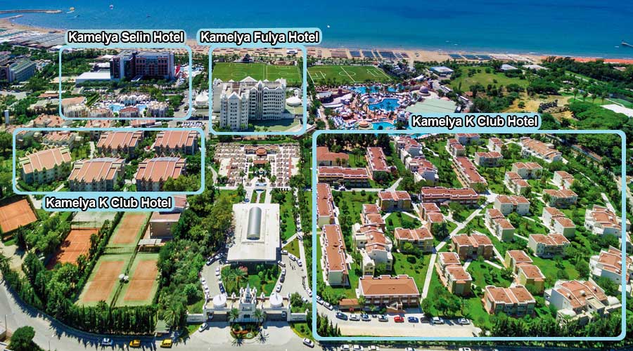 Kamelya Fulya Hotel