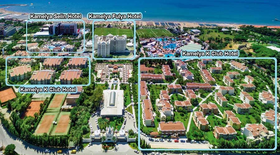Kamelya Fulya Hotel