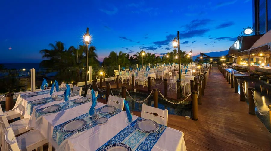 Kamelya Fulya Hotel - A’la carte restaurace