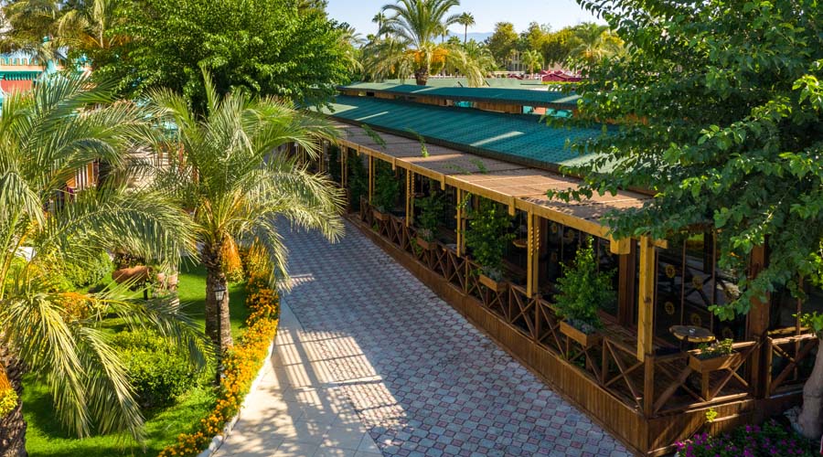 Kamelya Fulya Hotel