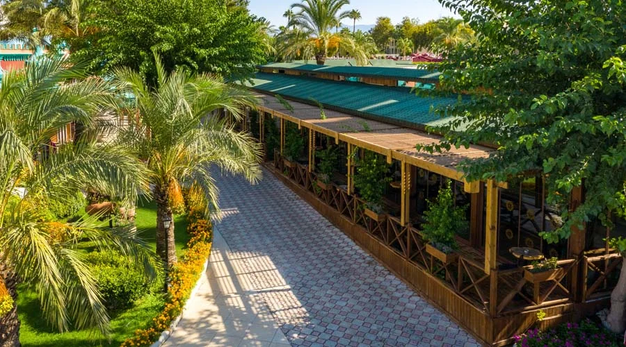 Kamelya Fulya Hotel