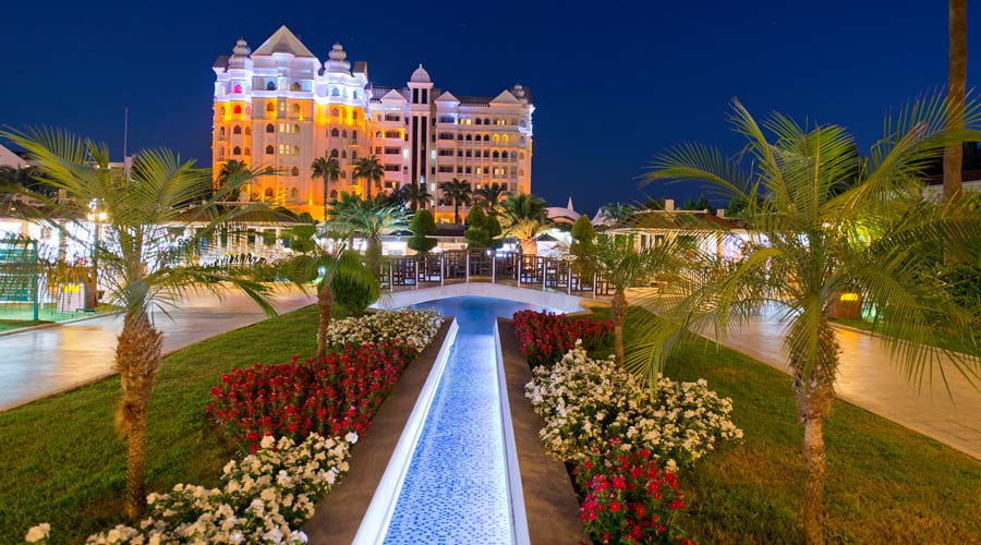 Kamelya Fulya Hotel