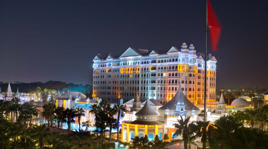 Kamelya Fulya Hotel