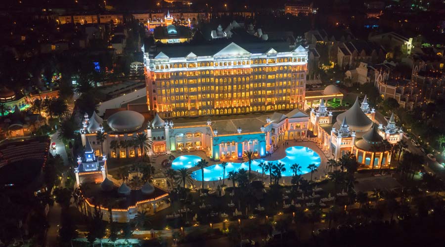 Kamelya Fulya Hotel