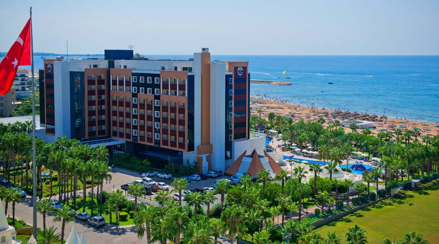Kamelya Selin Hotel