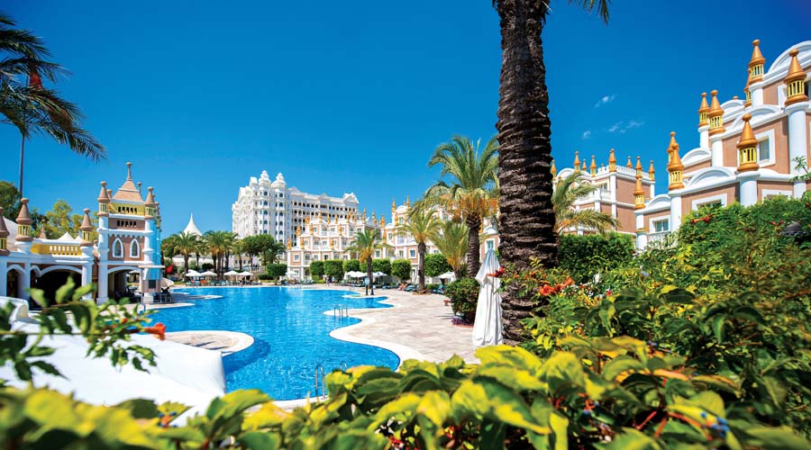 Kamelya Selin Hotel