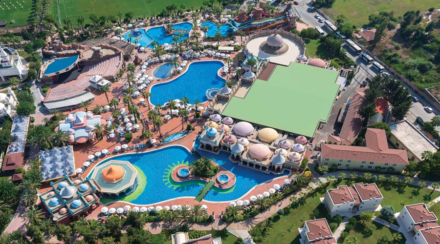 Kamelya Selin Hotel
