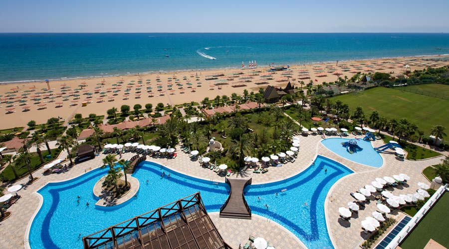 Kamelya Selin Hotel