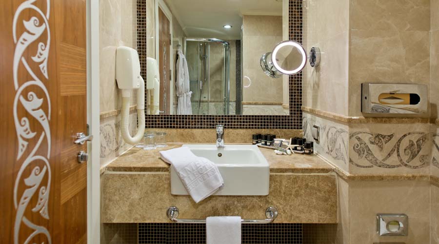 Kamelya Selin Hotel - Rodinný suite pokoj