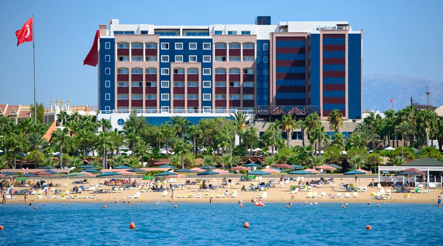 Kamelya Selin Hotel