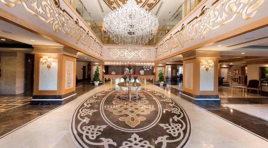 Kamelya Selin Hotel