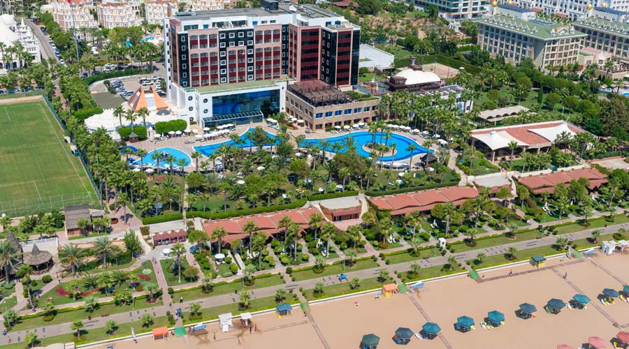 Kamelya Selin Hotel