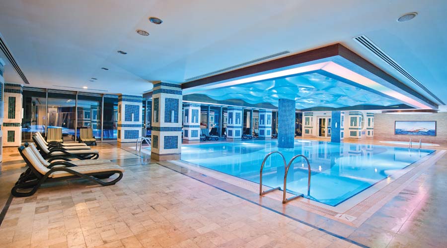 Kamelya Selin Hotel