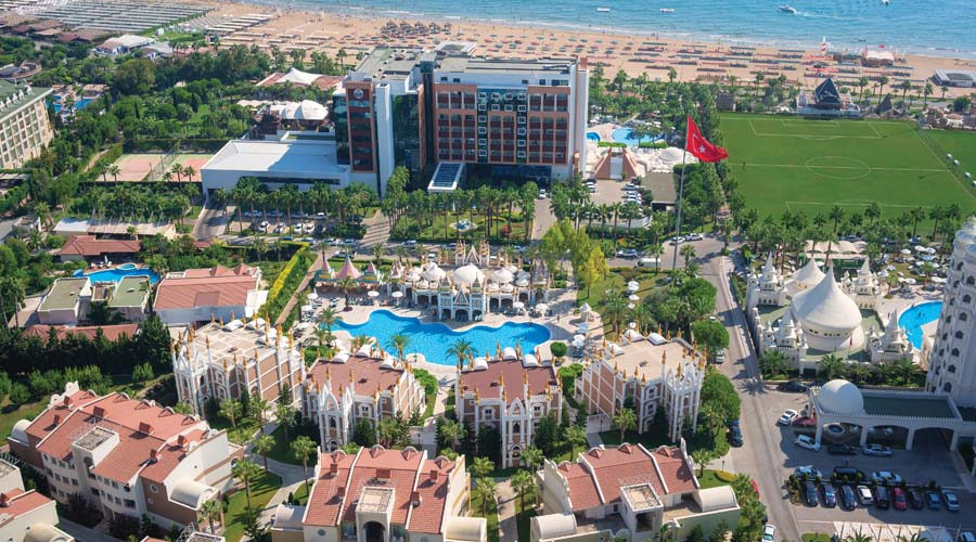 Kamelya Selin Hotel