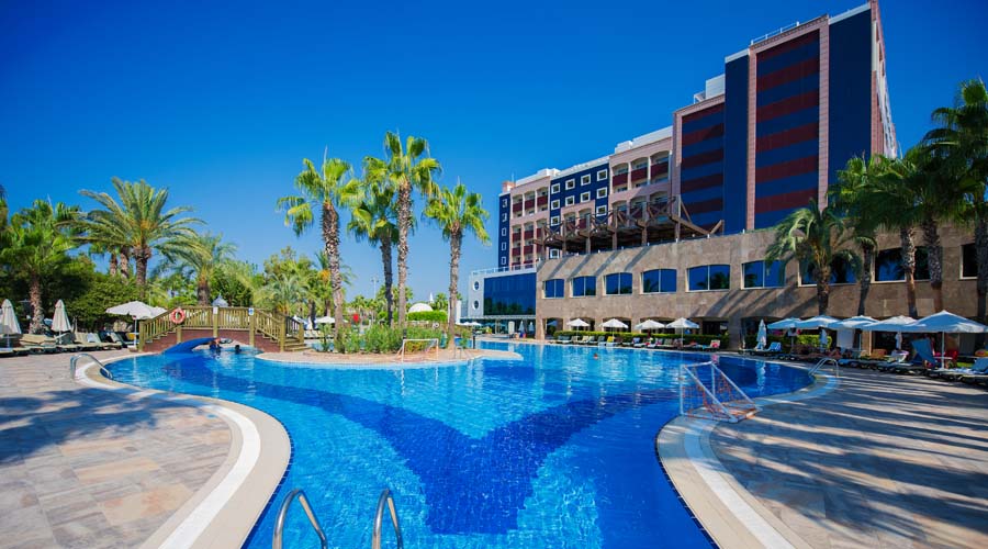 Kamelya Selin Hotel