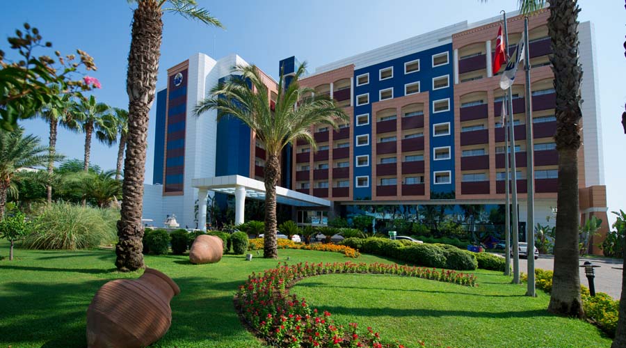 Kamelya Selin Hotel