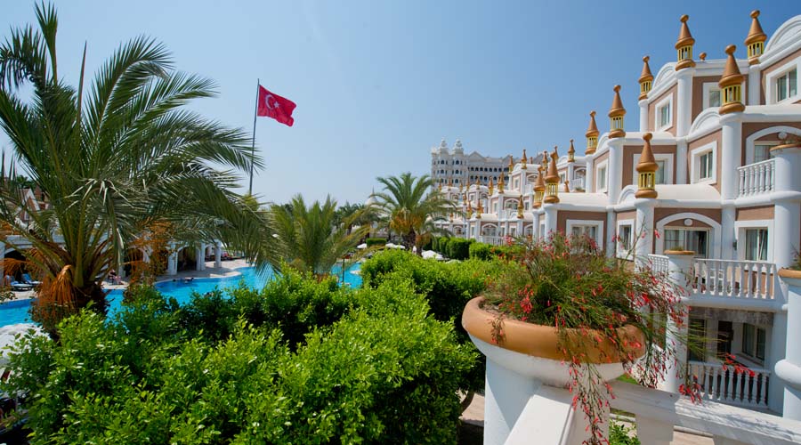 Kamelya Selin Hotel