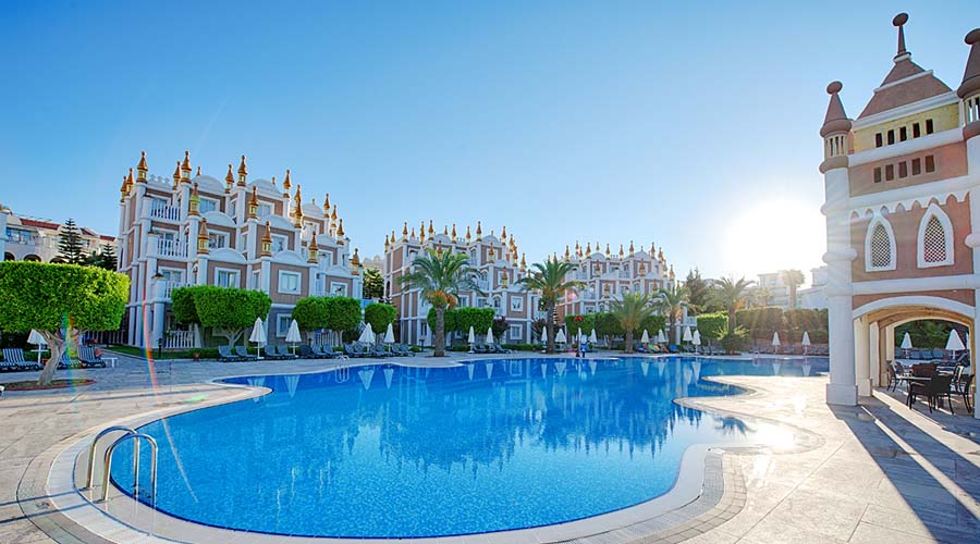 Kamelya Selin Hotel