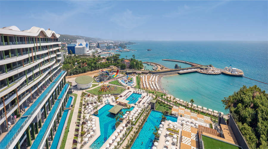 Mylome Luxury Hotel Resort
