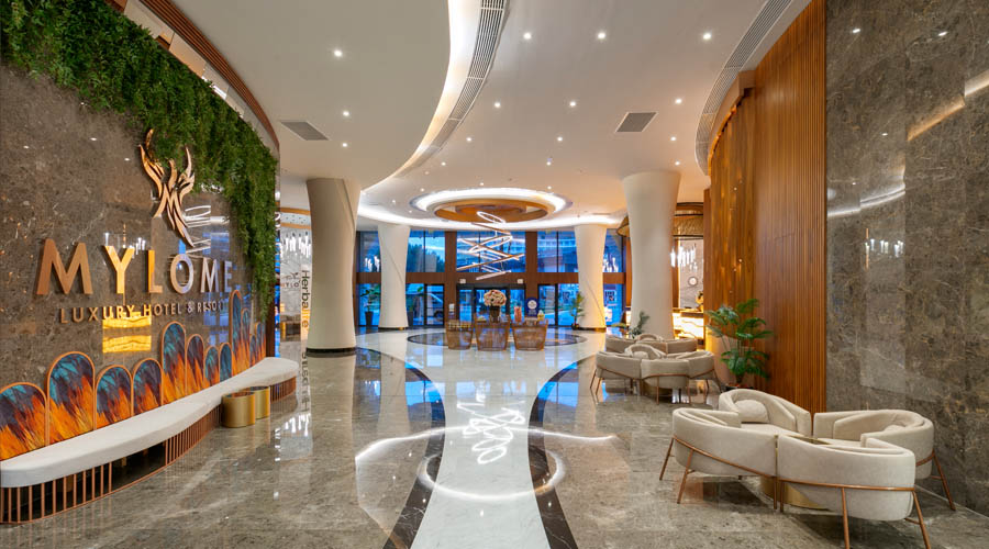 Mylome Luxury Hotel Resort