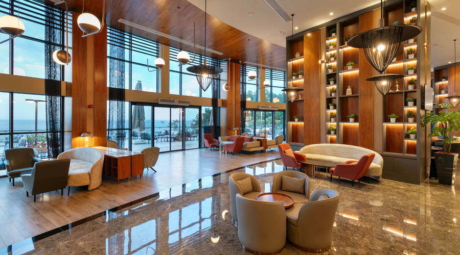Mylome Luxury Hotel Resort